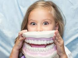 Важность детской стоматологии в Киеве